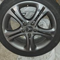 cerchi in lega piu gomme