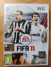Fifa 11 per Nintendo Wii