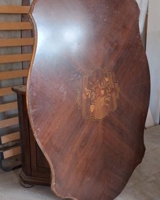 piano tavolo senza base
