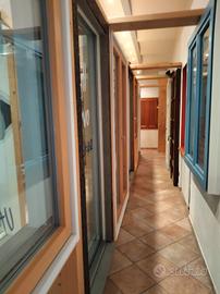 espositori modulari in legno