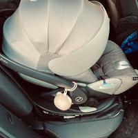 Cybex Platinum Cloud i -size