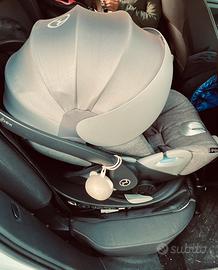 Cybex Platinum Cloud i -size