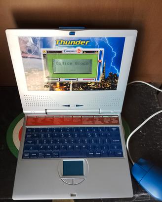 Computer didattico per bambini 