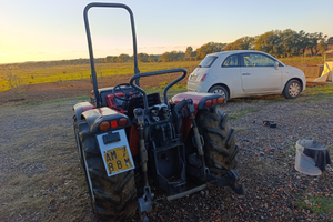 Vendita trattore usato