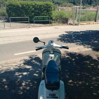 Piaggio Vespa 125 Primavera - 1978