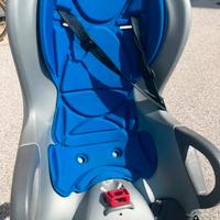 Seggiolino bici