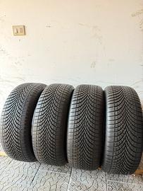 205/55/16 Dunlop 4 stagioni - Hankook