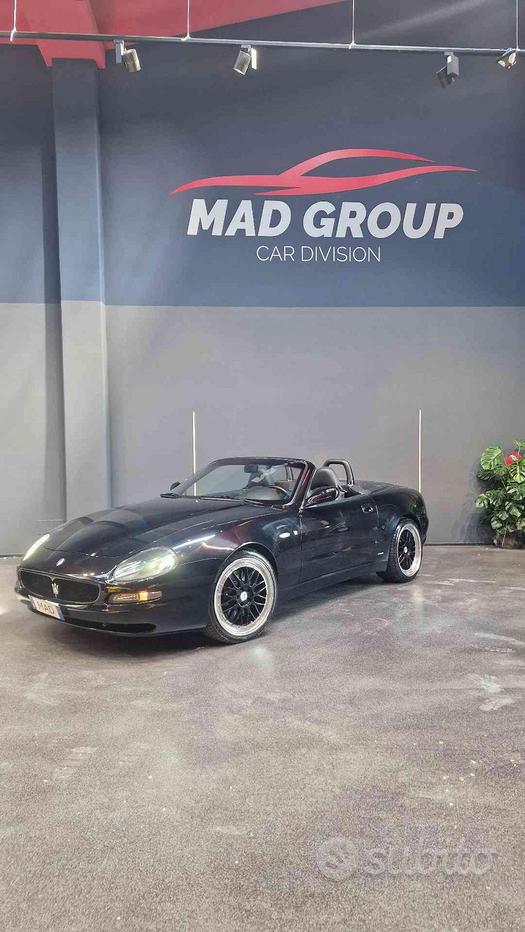 Maserati Spyder