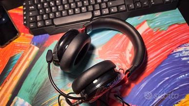 HAYLOU HexStorm G1 cuffieGaming