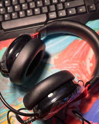 HAYLOU HexStorm G1 cuffieGaming