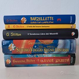 Geronimo Stilton