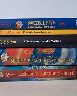 Geronimo Stilton