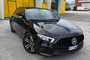 Mercedes Classe A180d KM CERTIFICATI FINANZIABILE