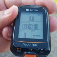 Bryton RIDER 100