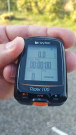 Bryton RIDER 100