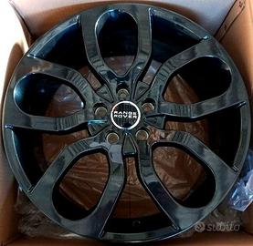 Cerchi in lega 22" RANGE ROVER SPORT - DISCOVERY