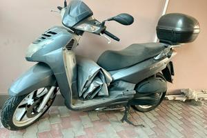 2010 Peugeot Lxr125