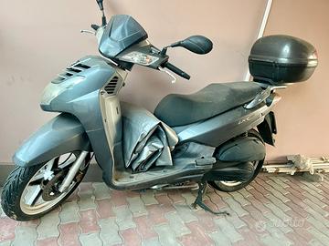 2010 Peugeot Lxr125
