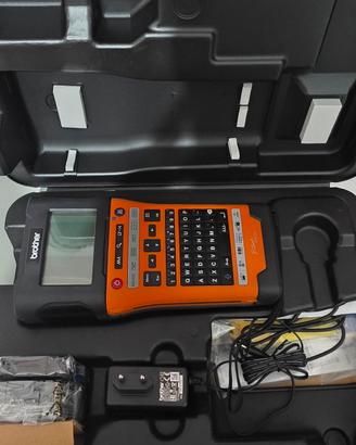 Etichettatrice Brother PT-550w