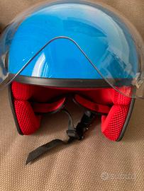 Casco jet bambino/bambina