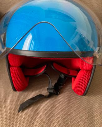 Casco jet bambino/bambina