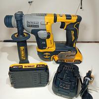 TASSELLATORE DEWALT 172  COMPLETO SENZA CASSETTA