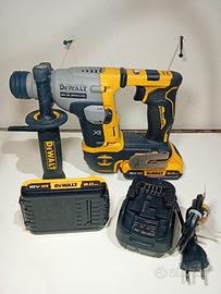 TASSELLATORE DEWALT 172  COMPLETO SENZA CASSETTA