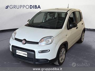 FIAT Panda III 2021 1.0 firefly hybrid s&s 70cv