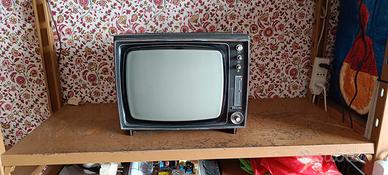 TV Philips 13" Positano 1969