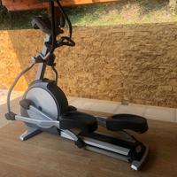 Ellittica matrix e technogym