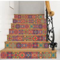 adesivi per mattonelle o scale