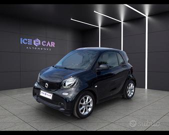 SMART fortwo 90 0.9 Turbo twinamic Passion