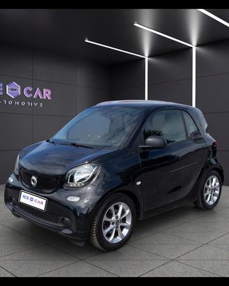 SMART fortwo 90 0.9 Turbo twinamic Passion