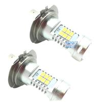 KIT LAMPADE LED FENDINEBBIA H7 60 WATT CANBUS