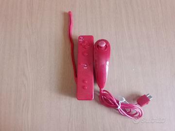 Controller+Nunchuk Compatibili Nintendo Wii