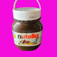 Barattolo Nutella vuoto 5kg