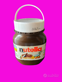 Barattolo Nutella vuoto 5kg
