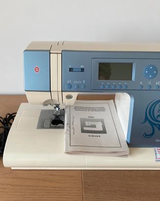 Macchina da cucire Singer 9980