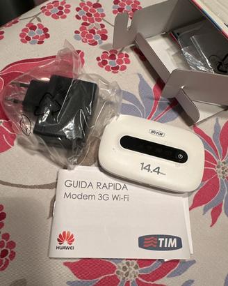 Modem internet