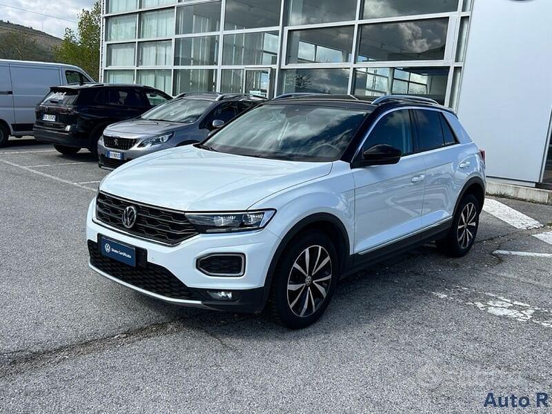 VOLKSWAGEN T-Roc 1ª serie