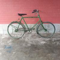 bici bersaglieri funzionante,.