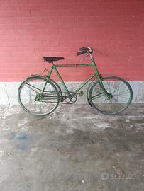 bici bersaglieri funzionante,.