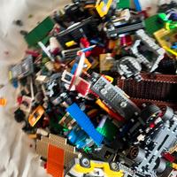 8 kg Lego misti