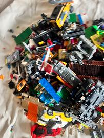8 kg Lego misti