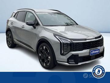 Kia Sportage 1.6 CRDi MHEV DCT GT-Line PE