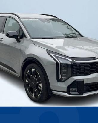 Kia Sportage 1.6 CRDi MHEV DCT GT-Line PE