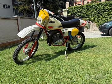 Ktm 340 1980