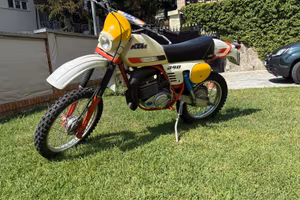 Ktm 340 1980