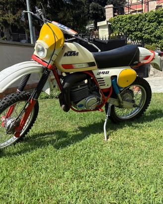 Ktm 340 1980