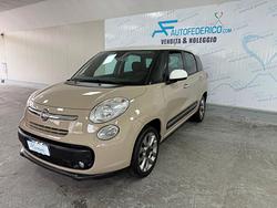 Fiat 500L Living 900 Metano Turbo Natural Power Lo
